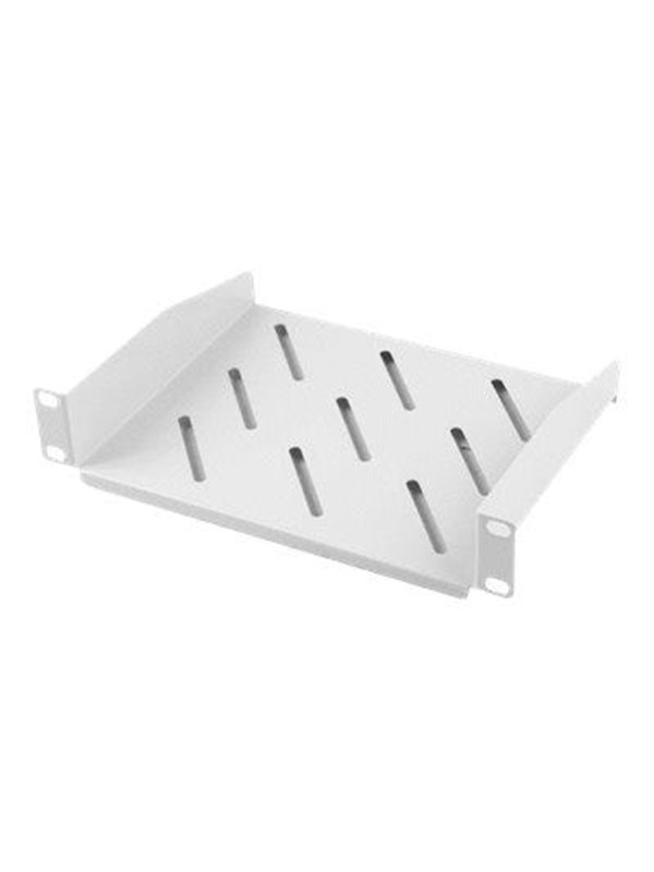 Lanberg AK-1012-S Rackplank 1U 10