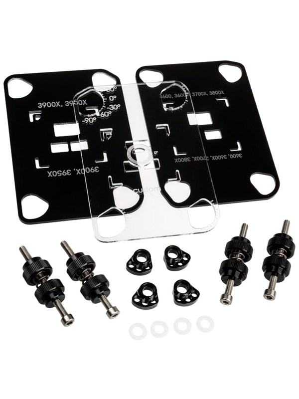 der8auer Ryzen 3000 OC Bracket Custom Mount - CPU Bevestigingsbeugels