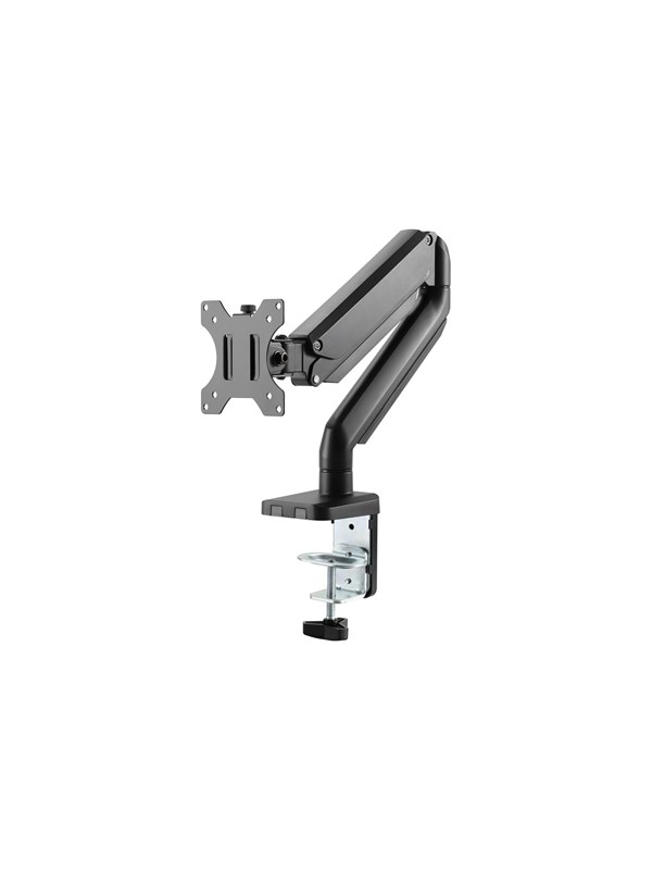 Deltaco ARM-0350 Monitor Arm - Bureaustandaard - 17-32 inch - Max 8kg - Zwart