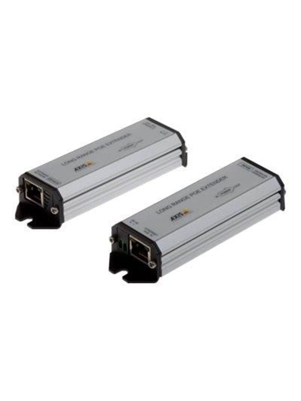 Axis Long Bereik PoE Extender kit
