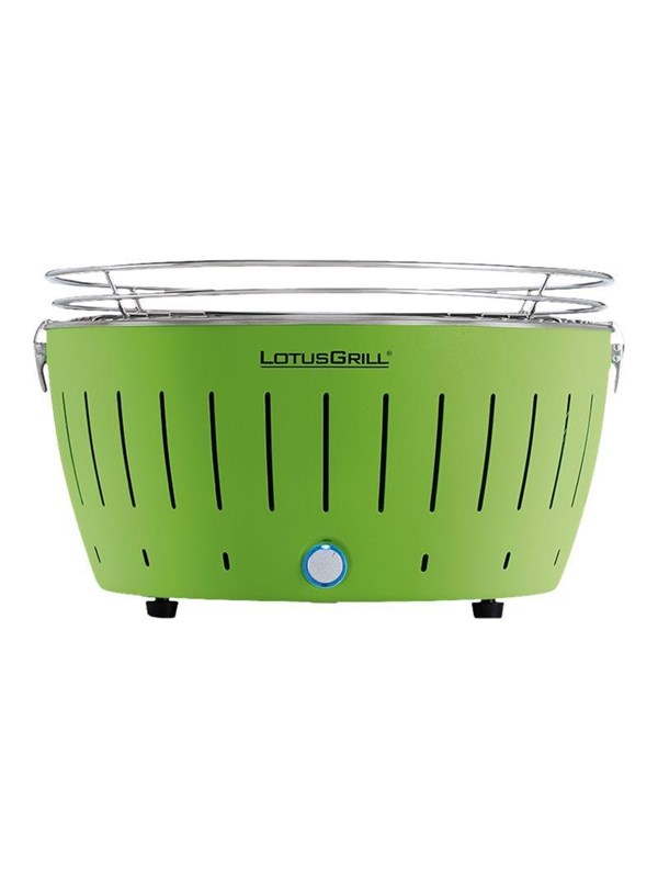 LotusGrill XL Tafelbarbecue - Ø435mm - Groen