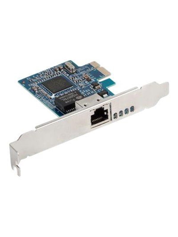 Lanberg PCE-1GB-001 PCIe Network Adapter RJ45 1Gbe Broadcom