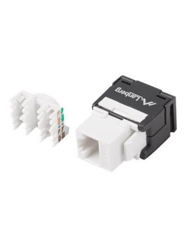 Lanberg KSU6-2000 - modulair inzetstuk
