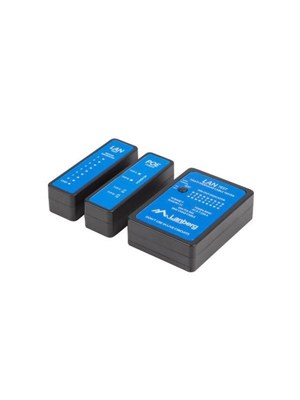 Lanberg NT-0404 Network Cable Test Kit