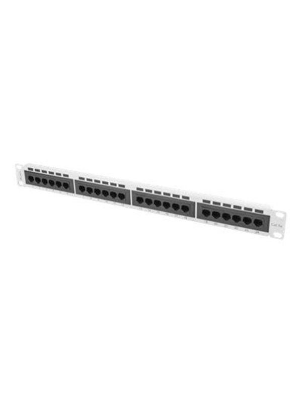 Lanberg PPU5-1024-S - patchpaneel - 1U - 19