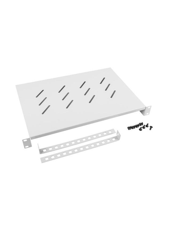 Lanberg AK-1004-S - 1U - Fixed Shelf