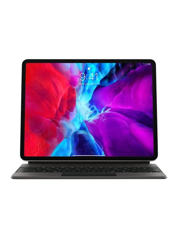 Apple Magic Keyboard - Keyboard and folio case - Noors - Zwart