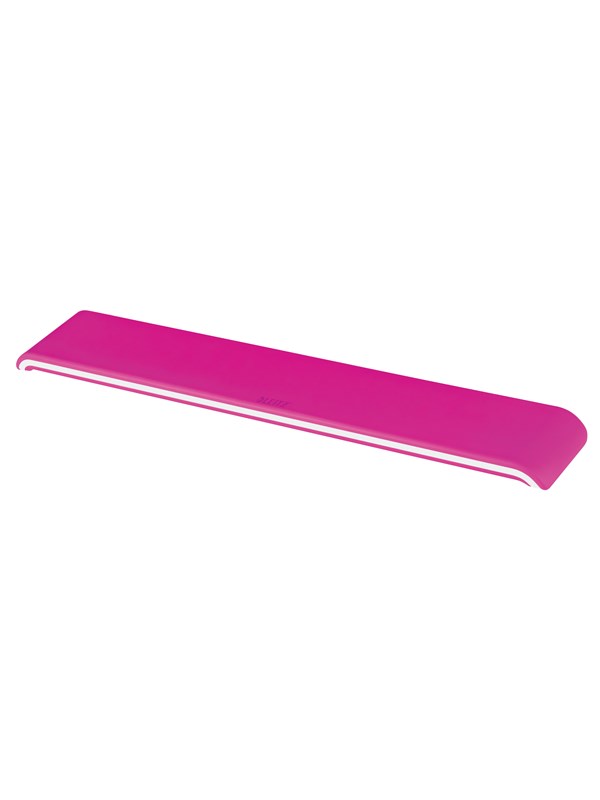 Leitz WOW Ergo verstelbare polssteun Roze