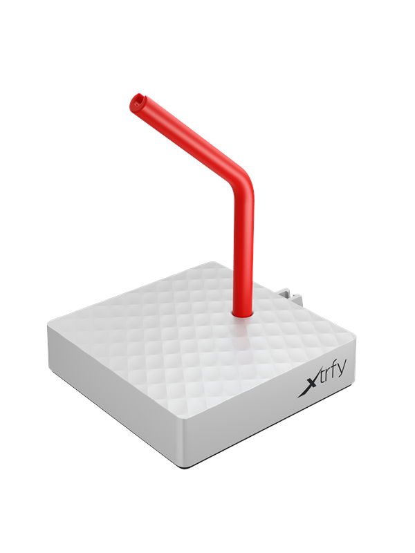 Xtrfy B4 Muis Bungee - Retro