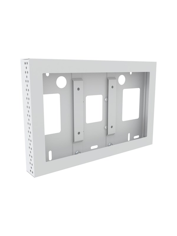Multibrackets m Pro Series Enclosure QB13R & QB13R-T - Max 10 kg - recommended for
