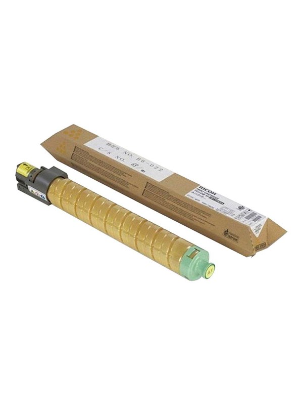 Ricoh - Geel - toner cartridge (alternative for: 841597)