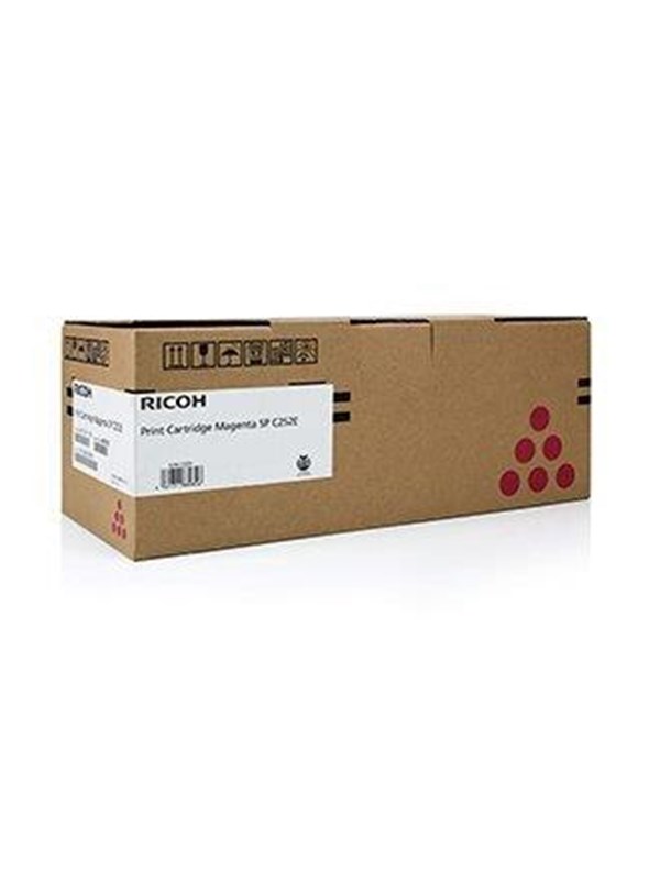 Ricoh - Magenta - toner cartridge (alternative for: 841596)