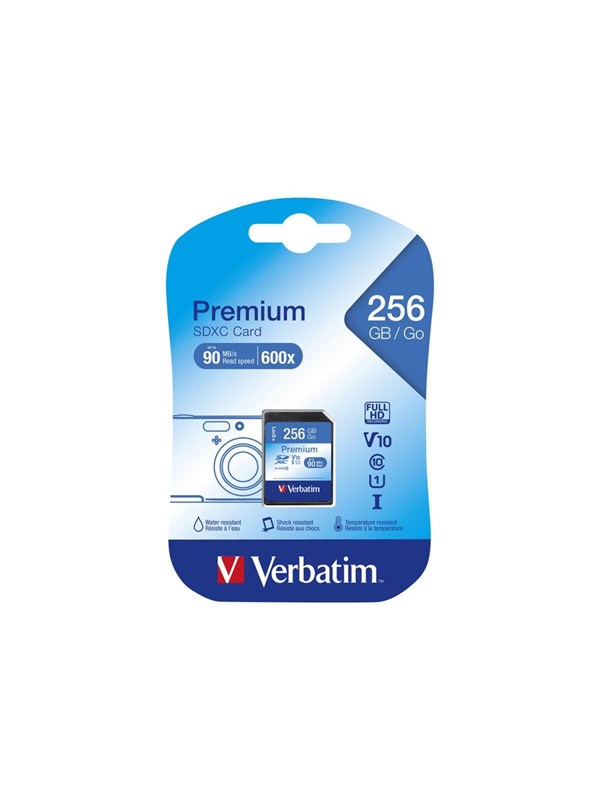 SD Memory Card Verbatim