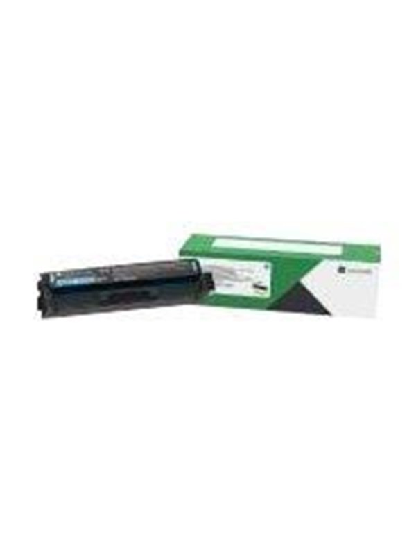 Lexmark 20N2XC0 Cyaan Extra High Yield Return Programme Pri