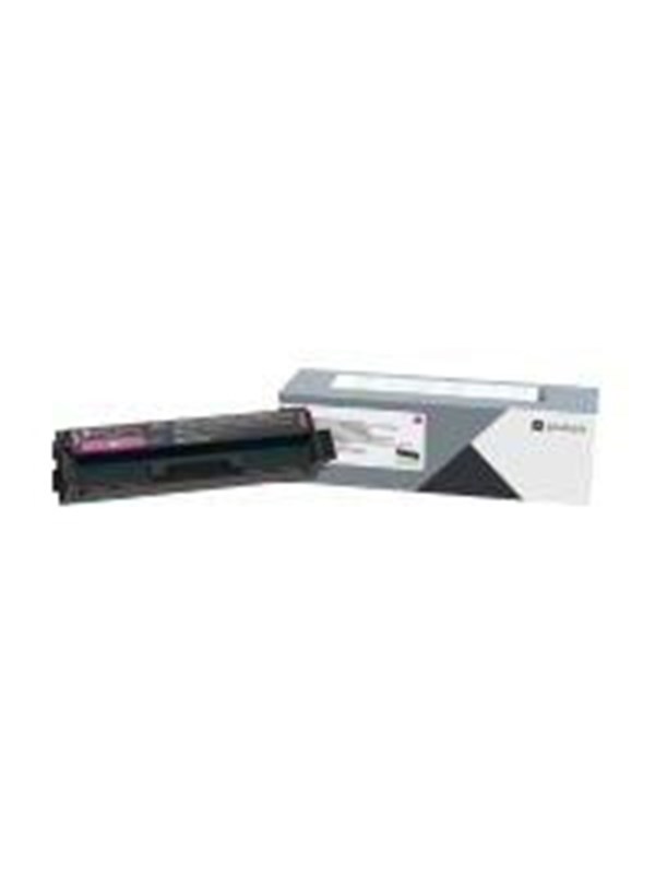 Lexmark 20N0X30 tonercartridge 1 stuk(s) Origineel Magenta