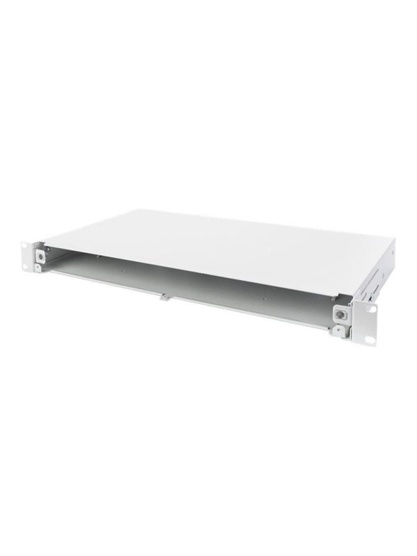 Digitus DN-96200-QL Glasvezel-patchpaneel Zonder connectoren 1 HE