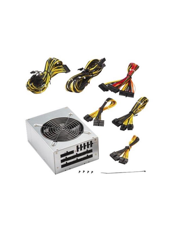 QNAP FSP Voeding - 2000 Watt - ATX - 80 Plus