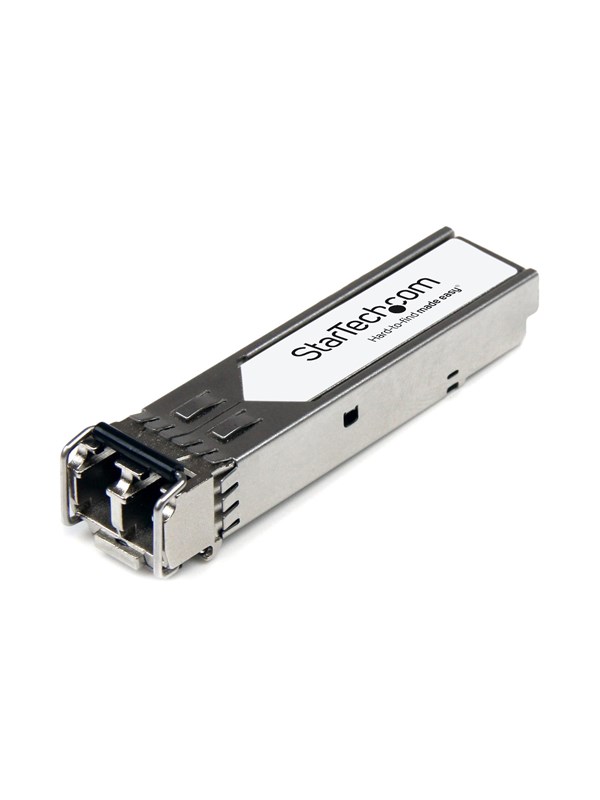 StarTech.com Brocade 44W4408 Compatible SFP+ Module - SFP+ transceiver module - 10 GigE