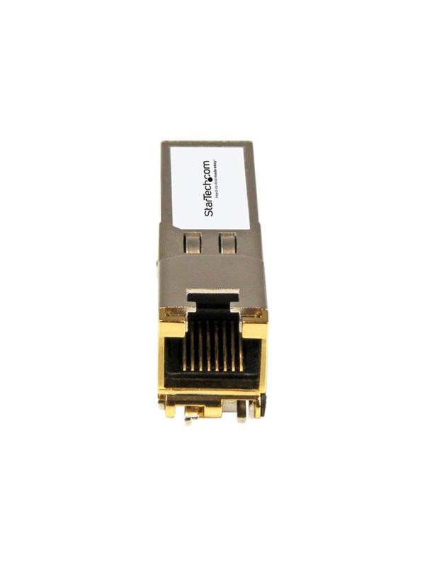 StarTech.com Palo Alto Networks PLUS-T Compatibele SFP+ Module - SFP+ transceiver module - 10 GigE