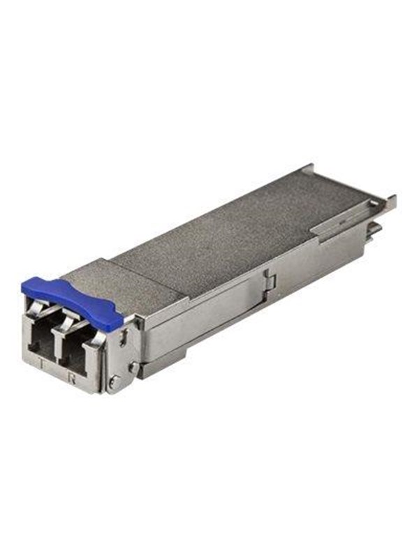 StarTech.com Palo Alto Networks 40GBASE-LR4 Compatible QSFP+ Module - QSFP+ transceiver module - 40 Gigabit LAN