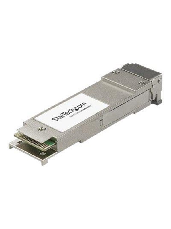 StarTech.com Dell EMC QSFP-40G-ER4 Compatible QSFP+ Module - QSFP+ transceiver module - 40 Gigabit LAN