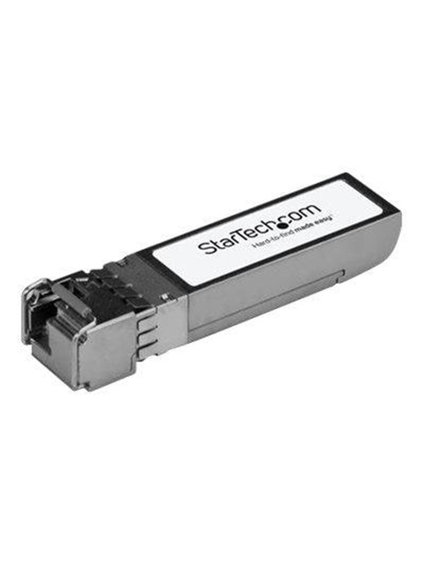 StarTech.com 10GBase-BX MSA Compliant Fiber SFP+ Module - Upstream - SFP+ transceiver module - 10 GigE10GBase-BX MSA-conforme vezel SFP+ module - Upstream - SFP+ transceiver module - 10 GigE