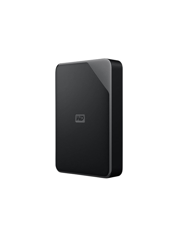 WD Elements SE - 1TB - External Hard drive - Black