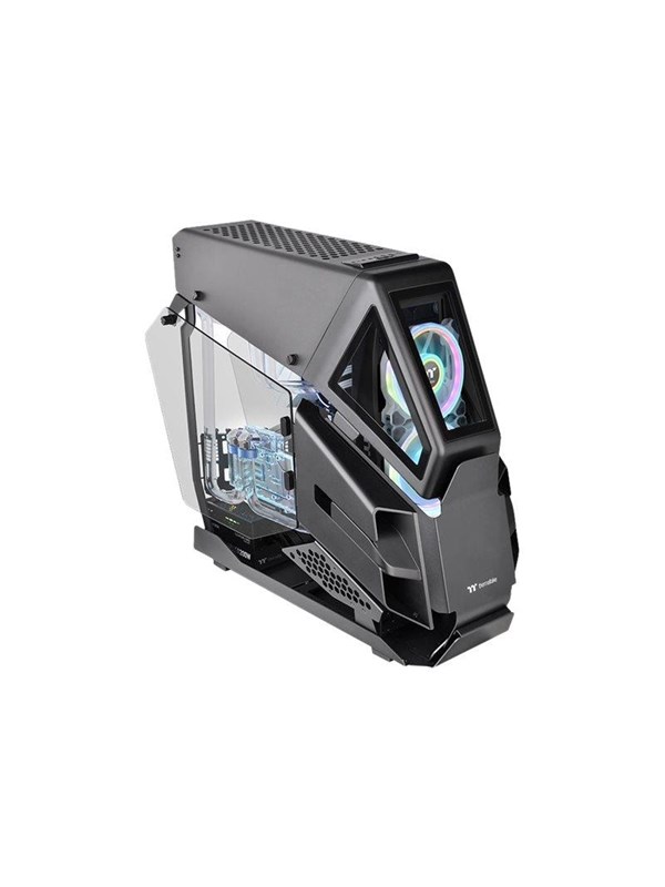 Thermaltake AH T600 - Case - Tower - Zwart
