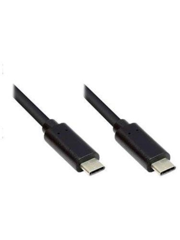 Jabra Evolve2 USB Cable USB-C to USB-C 1.2m Black
