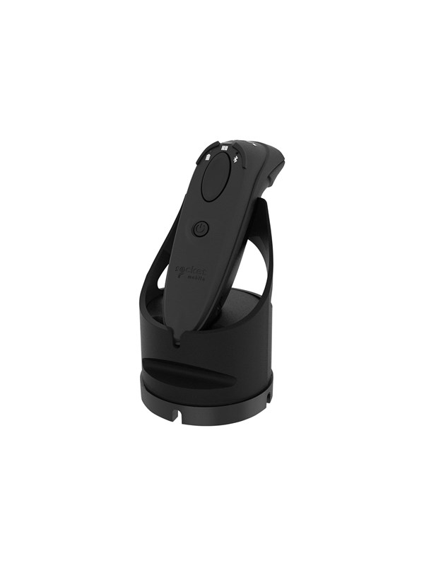 Socket DuraScan D740 - 2D Wireless Barcode Scanner (Includes Cradle)