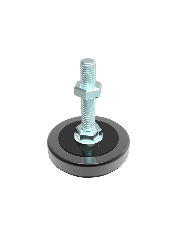 Multibrackets M Display Stand Adjustable Feet - Max 50 kg - recommended for