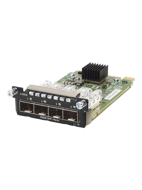 Aruba 3810M 4SFP+ network switch module