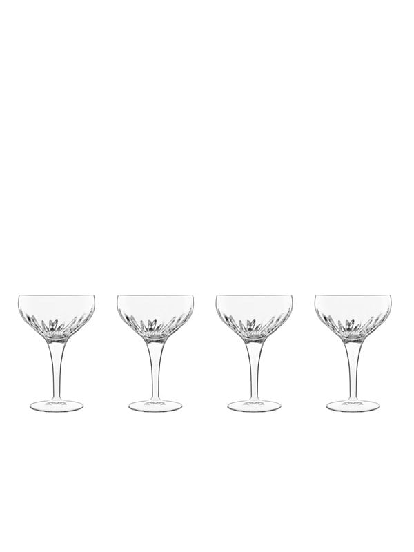 Luigi Bormioli Mixology cocktail Glas 4 pcs