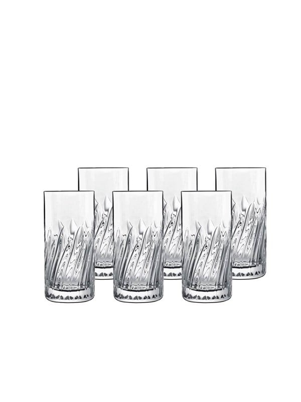 Luigi Bormioli Mixology shot/snaps Glas 6 pcs