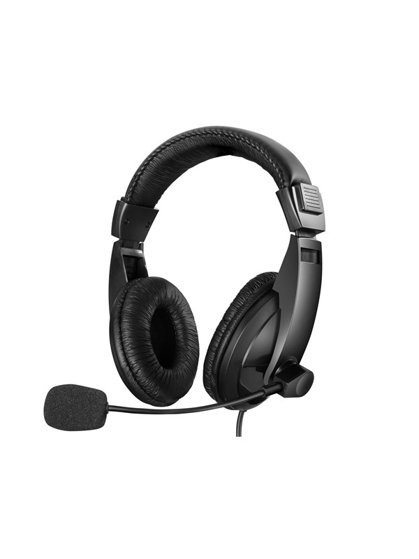 Sandberg Saver USB Headset Large: "Saver USB-headset Groot