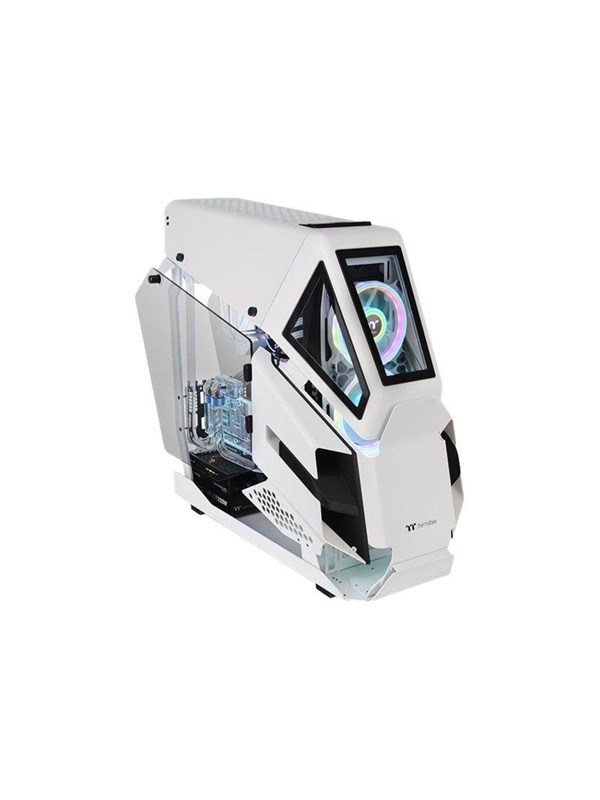Thermaltake AH T600 Snow - Case - Tower - Wit