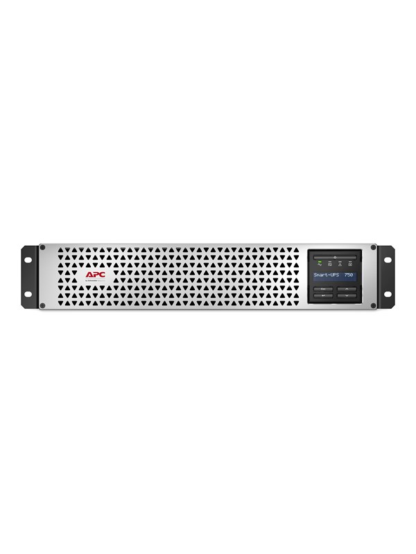 APC SMTL750RMI2UC - Smart-UPS - 750VA/600W - Line Interactive UPS