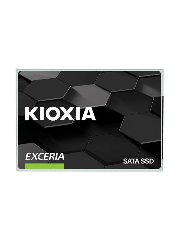Kioxia EXCERIA Serie - SATA SSD - 480GB - 2.5" - BiCS FLASH