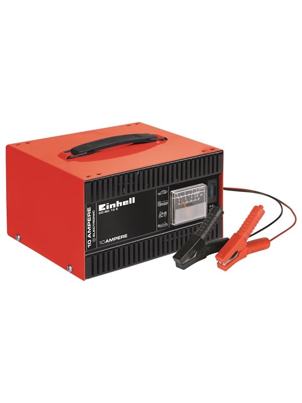 Einhell CC-BC 10 E Oplader 12 V 10 A