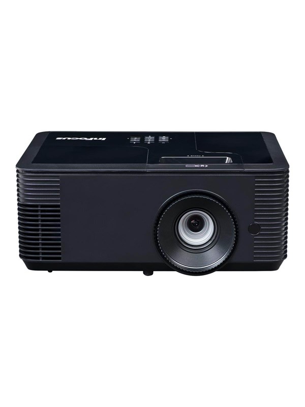 InFocus Projector IN2136 - DLP projector - 3D - 1280 x 800 - 4500 ANSI lumens