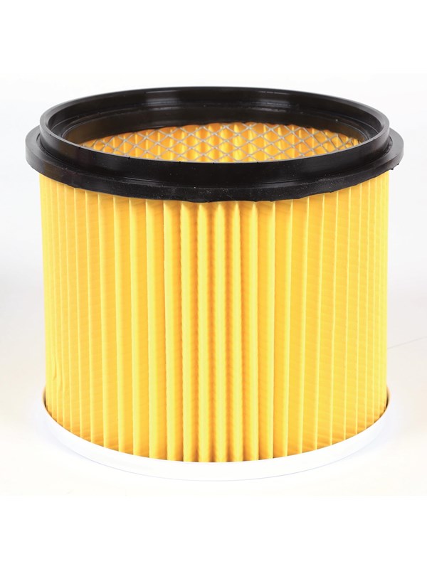 Einhell Nat/Droog Stofzuiger Accessoire. Geplisseerd Filter