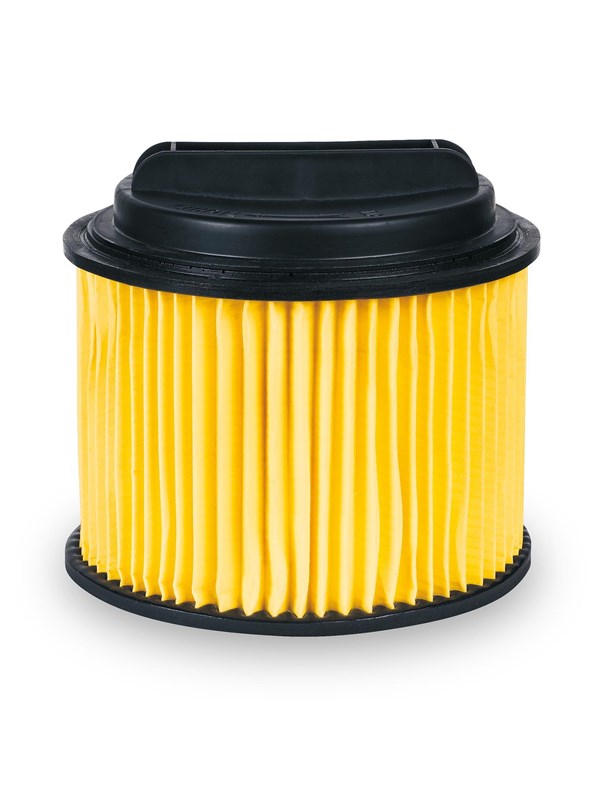 Einhell Nat-/droogzuiger toegang. Geplisseerd filter met deksel