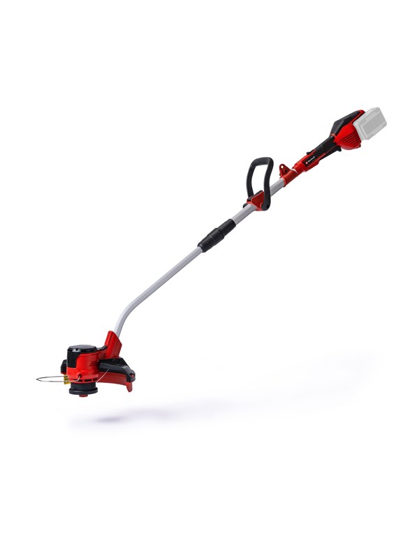 Einhell Accu Grastrimmer GE-CT 36/30 Li E-Solo - Power X-Change - 36 V/Li-Ion - Maaidiameter: 30 cm - Elektrische toerentalregeling - Draagriem - Excl. accu en lader