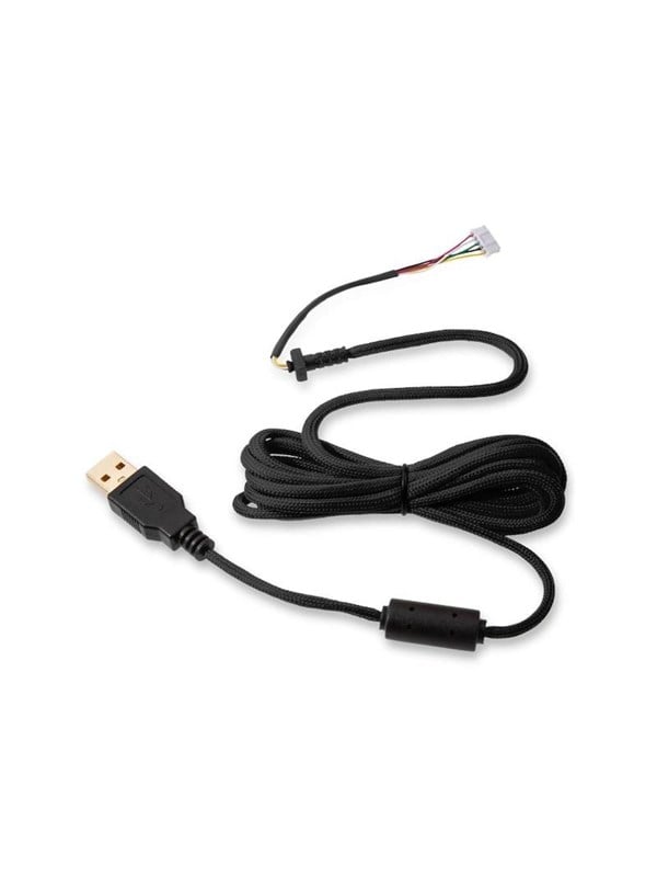 Glorious Ascended Cord V2 - Original Zwart
