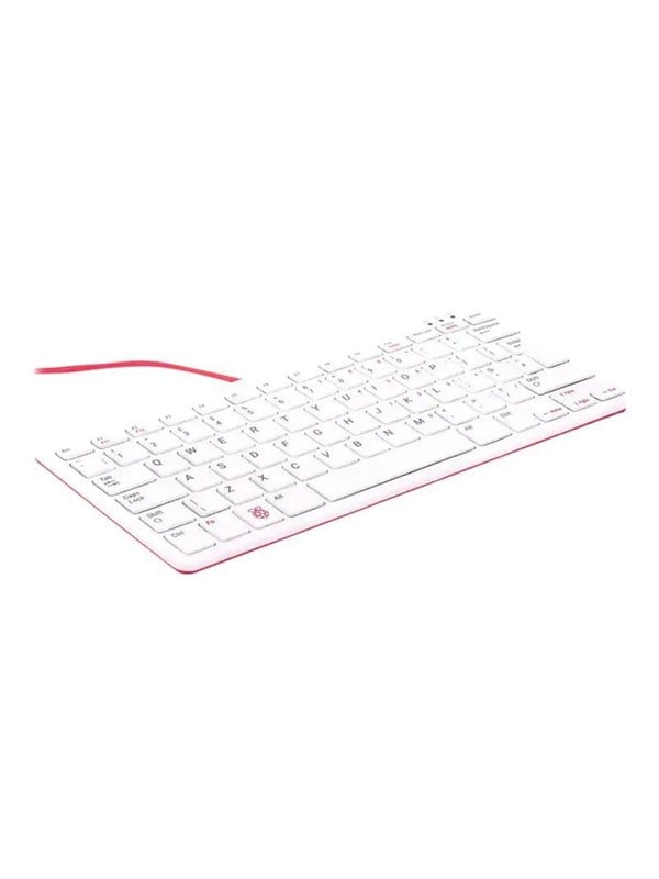 Raspberry Pi - Toetsenbord - Duits - Wit