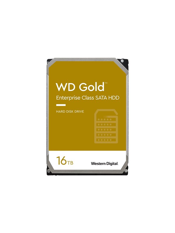 Western Digital WD161KRYZ interne harde schijf 3.5 16000 GB SATA