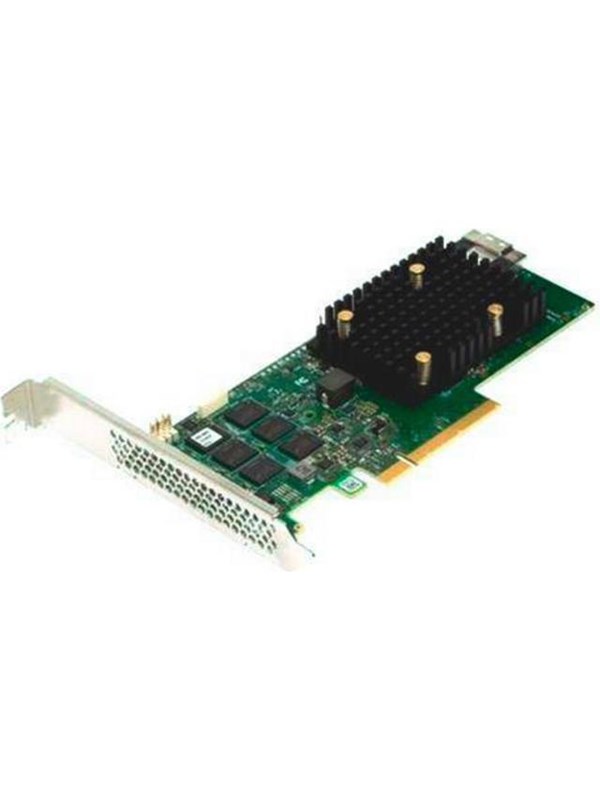 Broadcom HBA 9500-8i Tri-Mode: HBA 9500-8i Driemodus