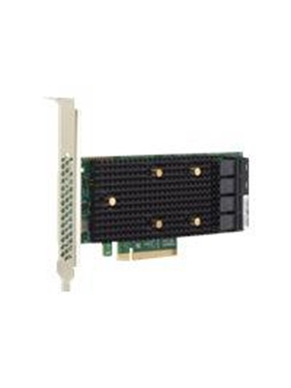 Broadcom HBA 9500-16i Tri-Mode