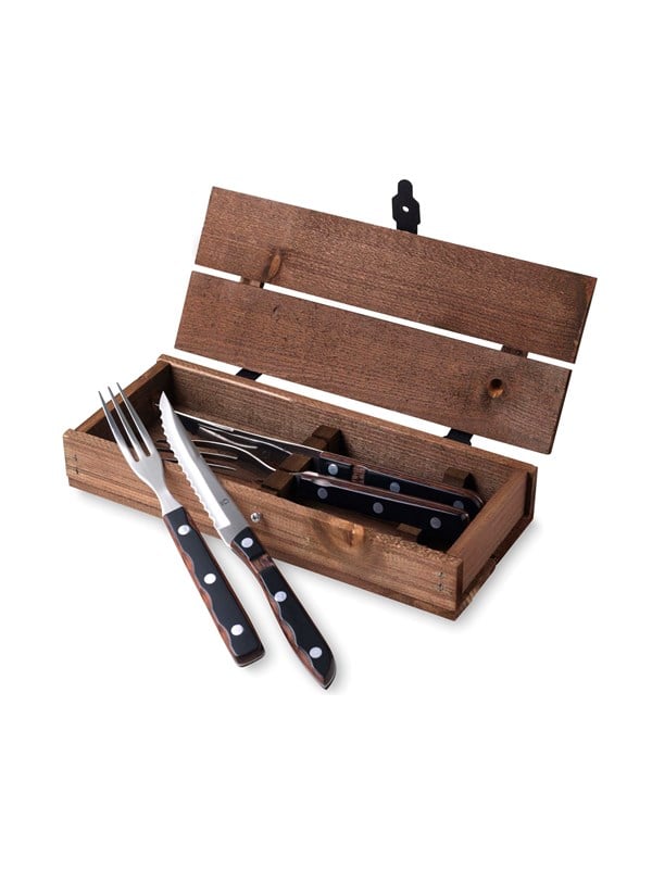 Gense Old Farmer Classic steak/grill Bestek 4 pcs