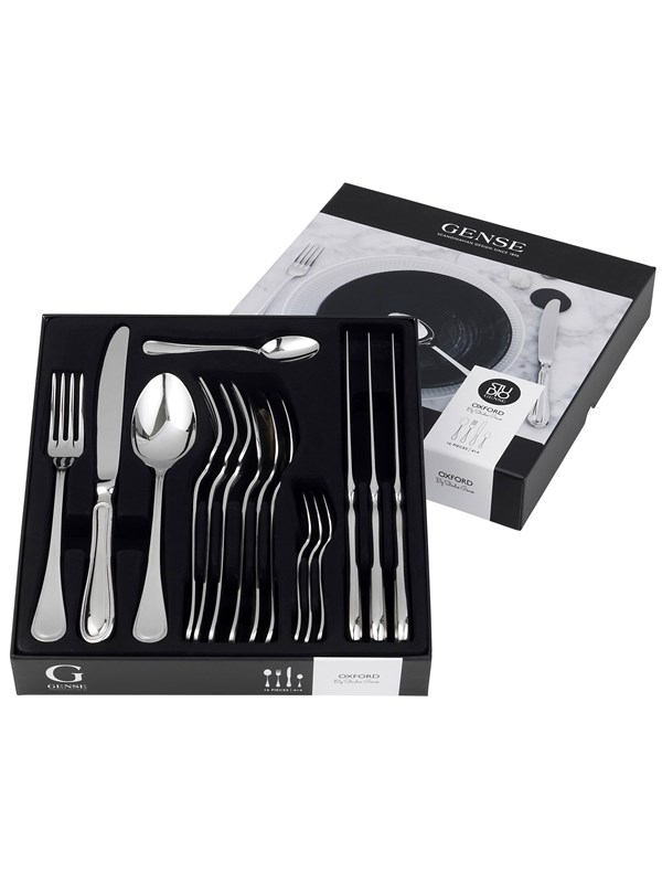 Gense Oxford Bestek set 16 pcs